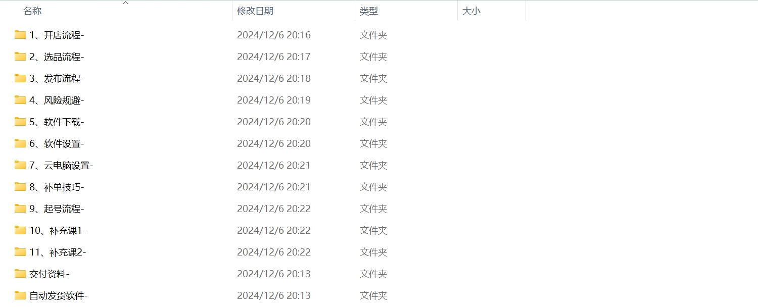 图片[1]-【2024.12.06】拼多多虚拟店铺全自动发货简单易上手-L哥创业分享网