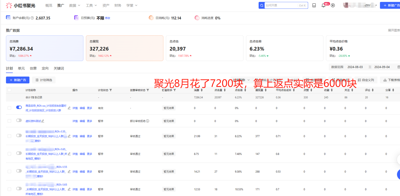 图片[1]-【2024.12.23】洞悉蓝海搜索需求，把小红书当淘宝，卖虚拟资料，实现被动收入闭环，实战复盘-L哥创业分享网