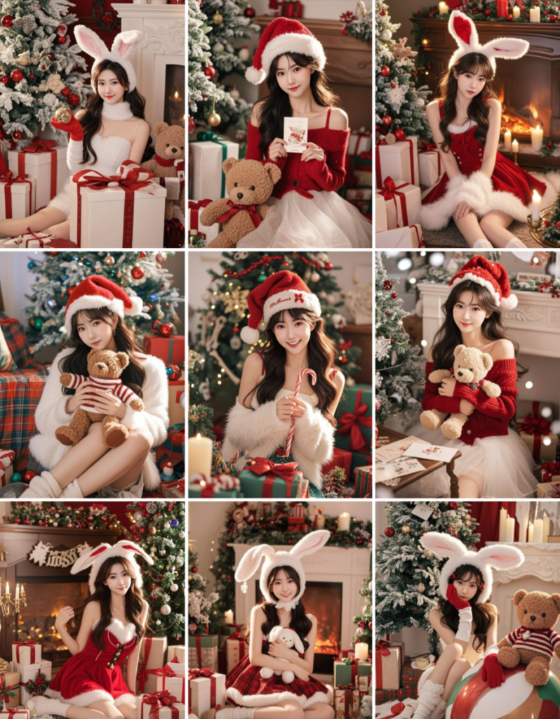 图片[1]-【2024.12.25】不用照相馆，不用摄影师，1分钟零成本秒出，不但不花米还能赚米!-L哥创业分享网