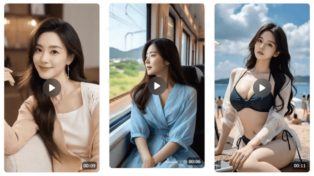 图片[1]-【2025.1.4】小红书AI美女短视频涨粉玩法，干粉号变现150200，一条龙实操玩法分享给你-L哥创业分享网