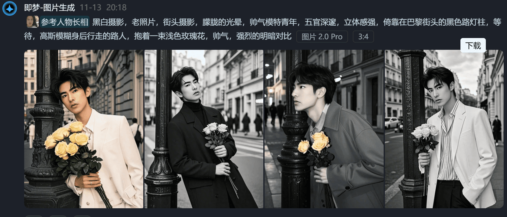 图片[17]-【2025.1.14】0成本，用1天时间成为AI肖像摊摊主-L哥创业分享网