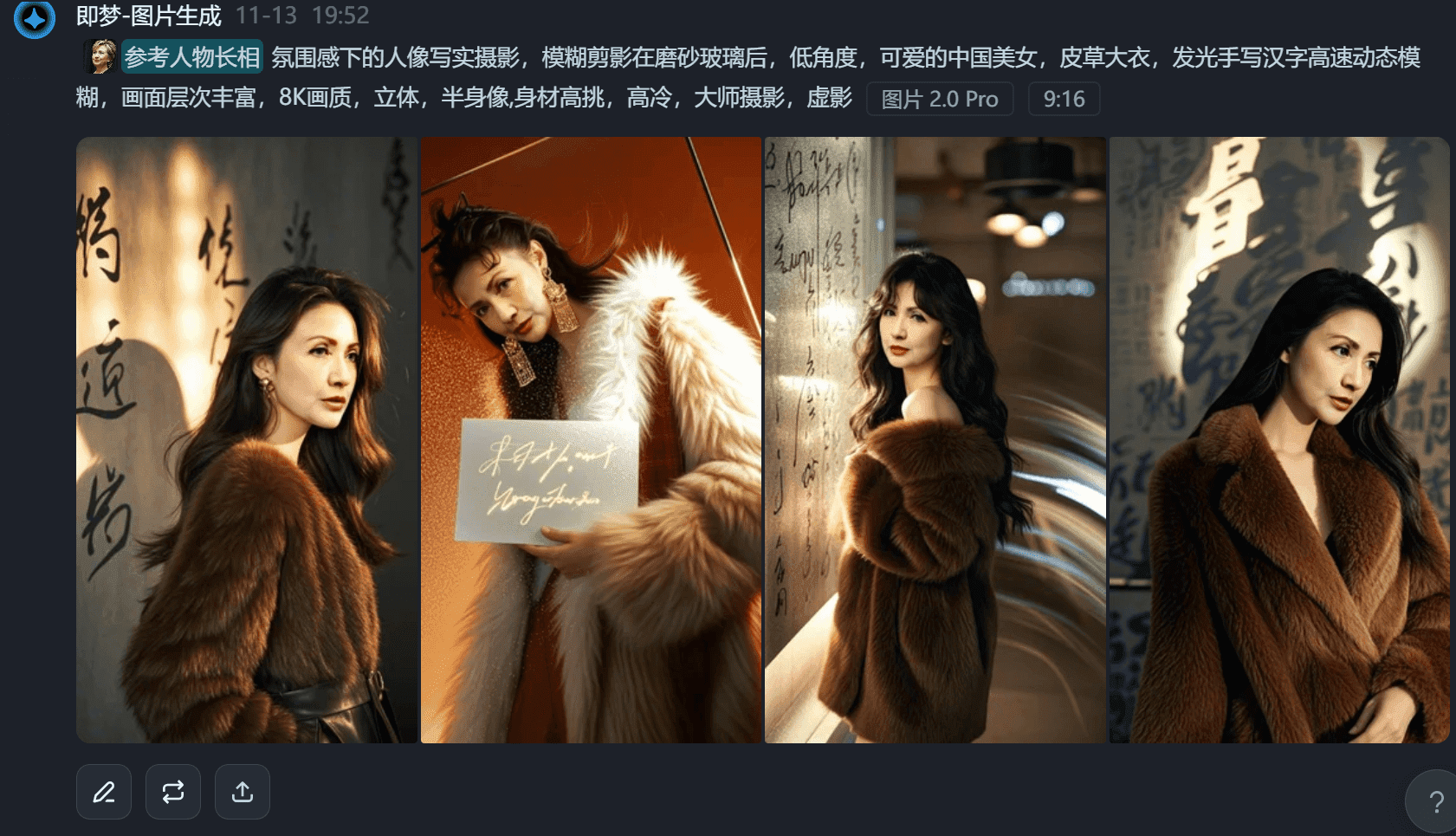 图片[10]-【2025.1.14】0成本，用1天时间成为AI肖像摊摊主-L哥创业分享网