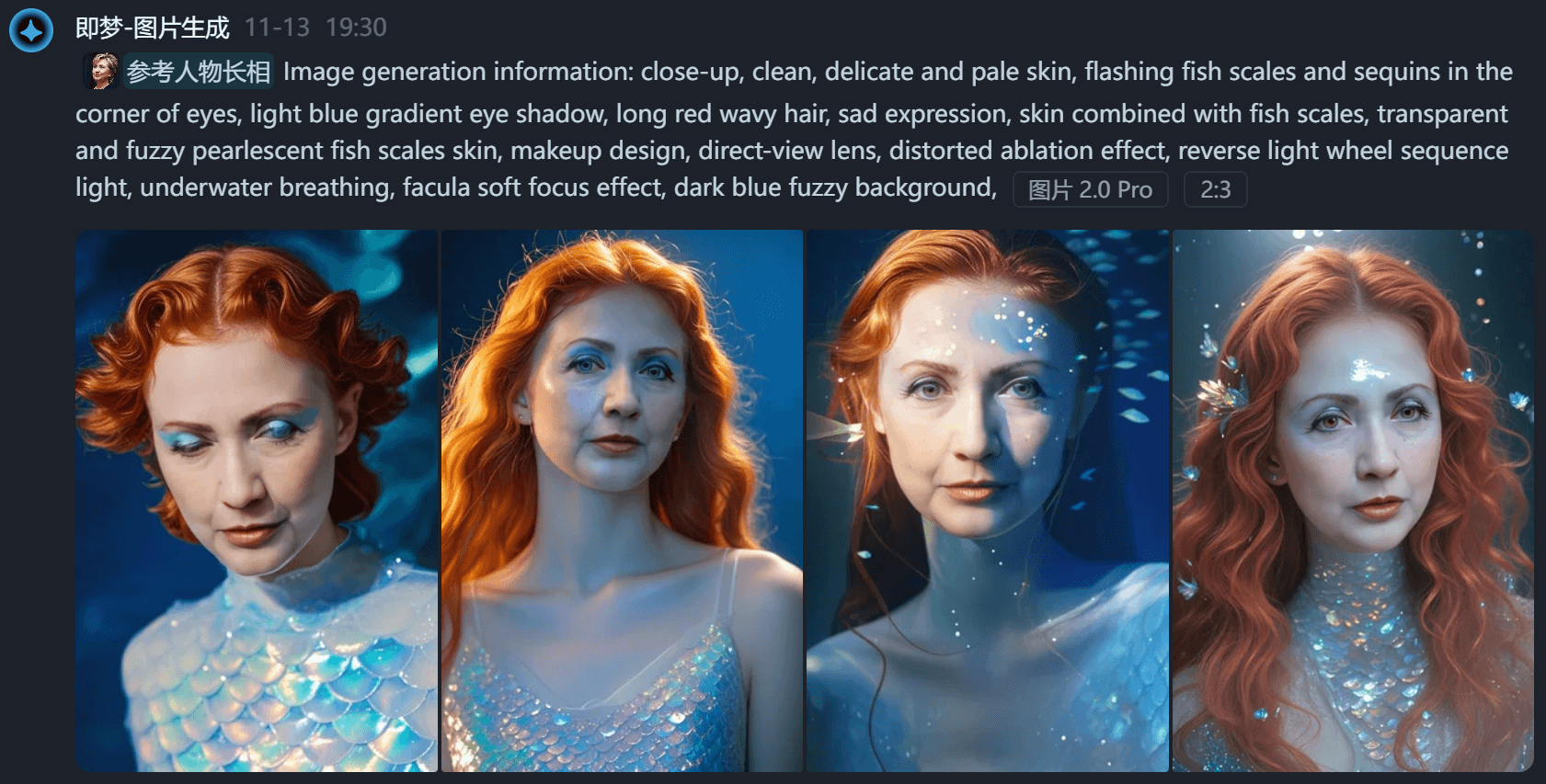 图片[7]-【2025.1.14】0成本，用1天时间成为AI肖像摊摊主-L哥创业分享网