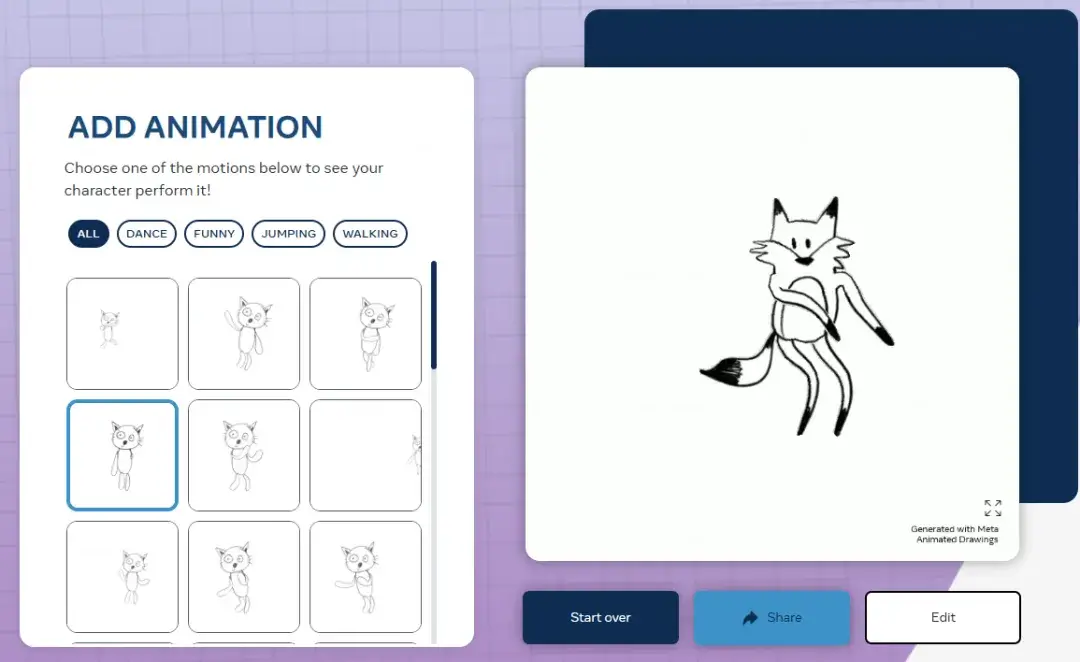 图片[7]-【2025.1.14】手残党也能学会的AI工具！草图变动画超简单教程！-L哥创业分享网