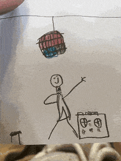 图片[2]-【2025.1.14】手残党也能学会的AI工具！草图变动画超简单教程！-L哥创业分享网