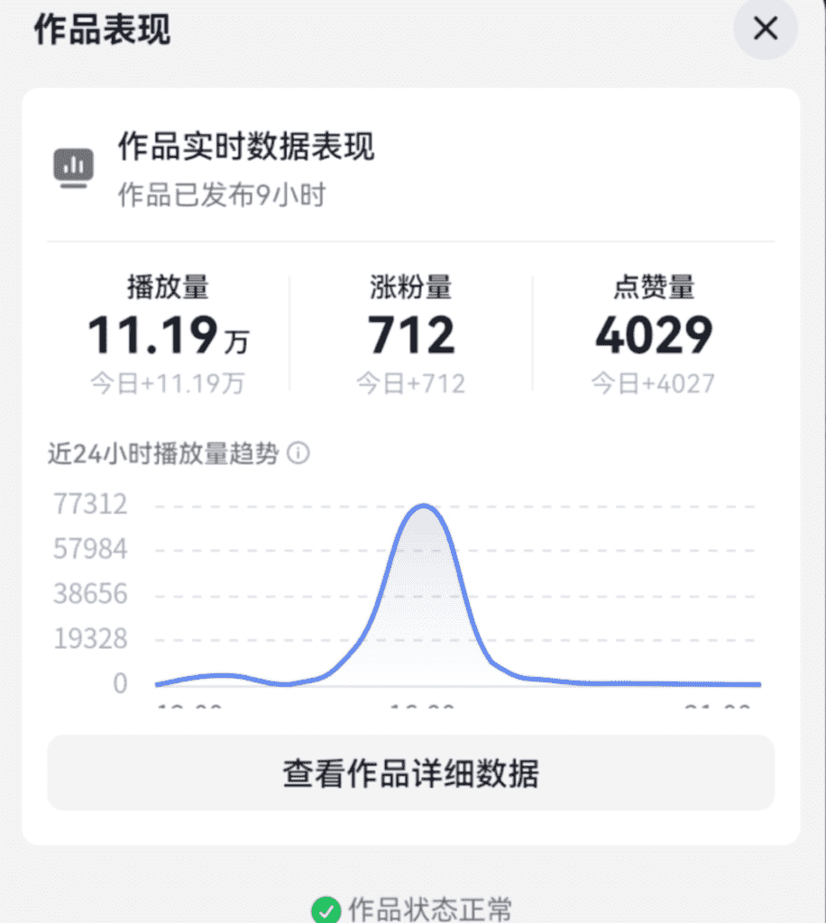 图片[1]-【2025.1.15】6分钟1条AI颜值美女热舞视频，4条视频涨粉1000+保姆级分享-L哥创业分享网