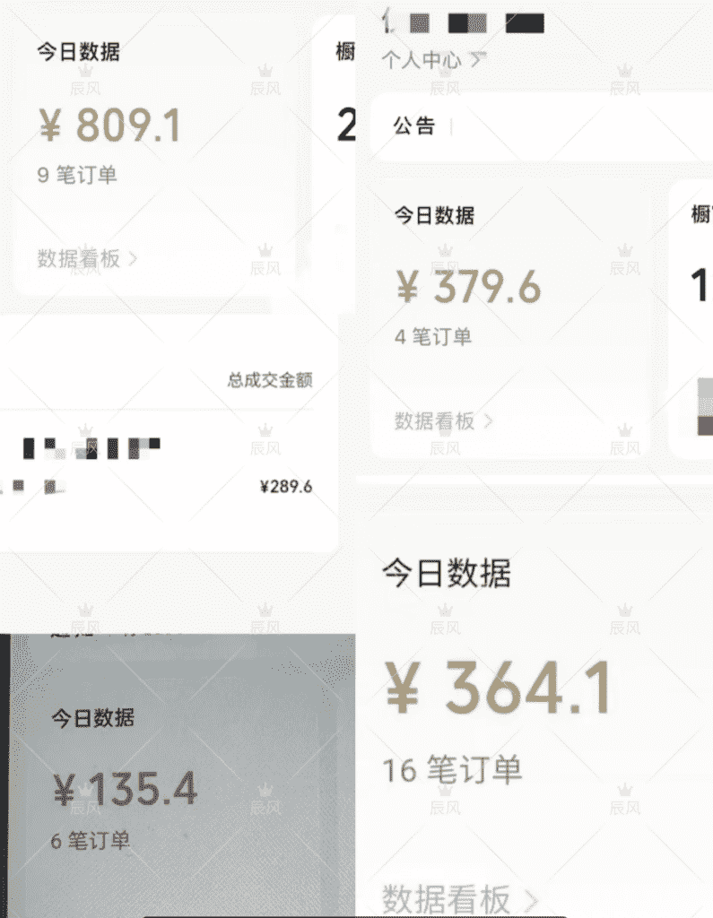 图片[4]-【2025.1.17】小绿书项目，从流量主到带货，内测变现3-5万的经验复盘-L哥创业分享网