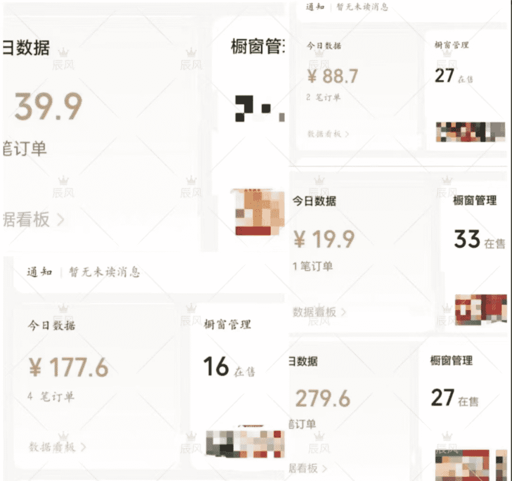 图片[3]-【2025.1.17】小绿书项目，从流量主到带货，内测变现3-5万的经验复盘-L哥创业分享网