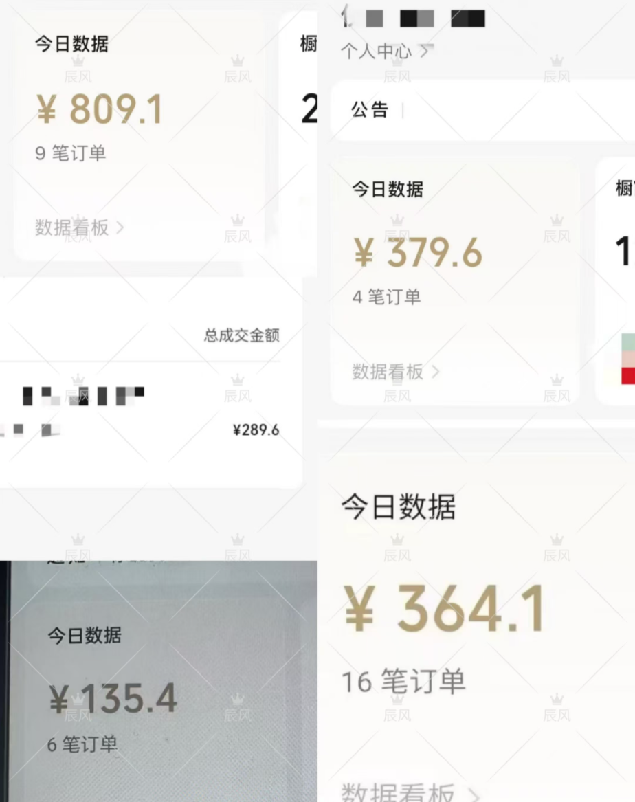 图片[4]-【2025.2.7】小绿书项目，从流量主到带货，内测变现3-5万的经验复盘-L哥创业分享网