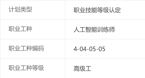 图片[1]-【2025.4.21】一周拿下人工智能AI训练师！有政府补助-L哥创业分享网