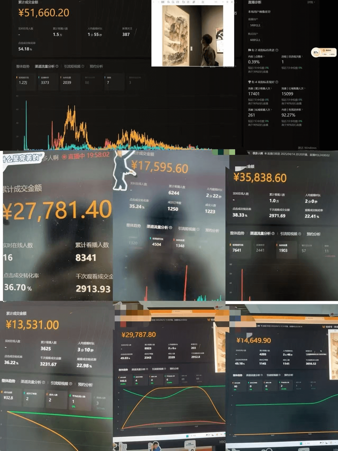 图片[2]-【2025.4.29】视频号从亏10W到GMV50W+，我都做了些什么【实操项目复盘】-L哥创业分享网