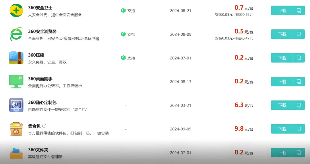 靠预装系统软件，一个月赚了5万+-L哥创业分享网