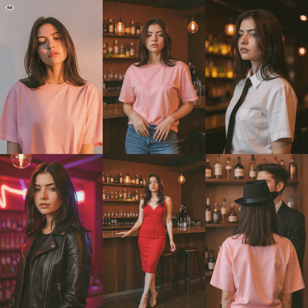 图片[1]-【2025.6.7】FLUX Kontext实战手册：AI精准修图从零开始-L哥创业分享网