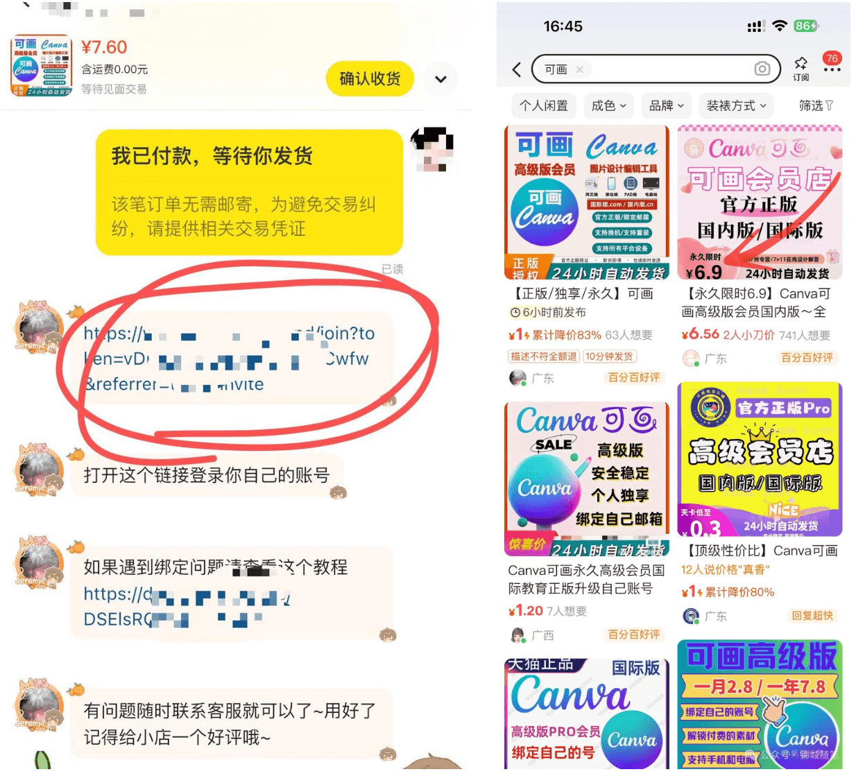 图片[1]-【2025.6.8】闲鱼虚拟电商案例解析：单个店铺单品收益超10万-L哥创业分享网